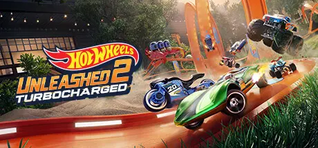 [PC]风火轮爆发2：涡轮增压/HOT WHEELS UNLEASHED 2 Turbocharged-芝士游戏