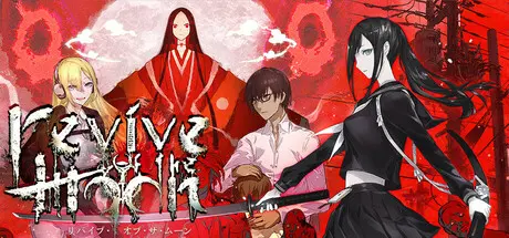 [PC]月之复苏/revive of the moon-芝士游戏