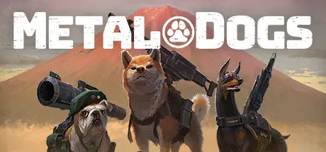 [PC]金属狗/重装机犬/METAL DOGS-芝士游戏