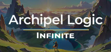 [PC]群岛谜题/Archipel Logic Infinite-芝士游戏