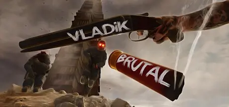 [PC]残暴弗拉迪克/VLADiK BRUTAL-芝士游戏