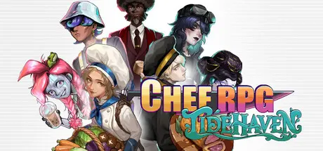 [PC]烹饪冒险/Chef RPG-芝士游戏