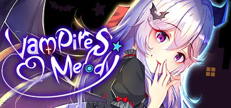 [PC]吸血鬼的旋律/Vampires' Melody-芝士游戏