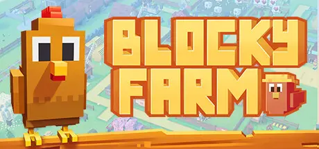 [PC]方块农场/Blocky Farm-芝士游戏