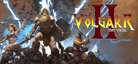[PC]伏尔加维京2/Volgarr the Viking II-芝士游戏