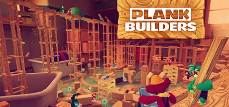 [PC]木板建造者/Plank Builders-芝士游戏