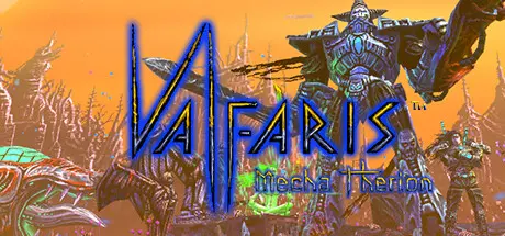 [PC]瓦尔法瑞斯：兽神归来/Valfaris: Mecha Therion-芝士游戏