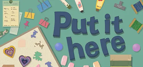 [PC]放这里吧/Put it here-芝士游戏
