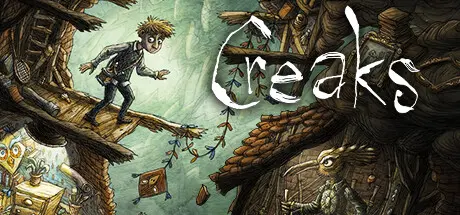 [PC]嘎吱作响/Creaks-芝士游戏
