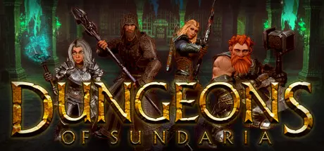 [PC]桑德里亚地牢/圣达利亚地下城/Dungeons of Sundaria-芝士游戏