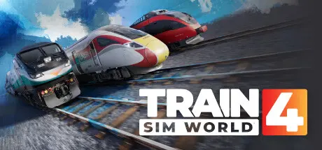 [PC]模拟火车世界4/Train Sim World 4-芝士游戏