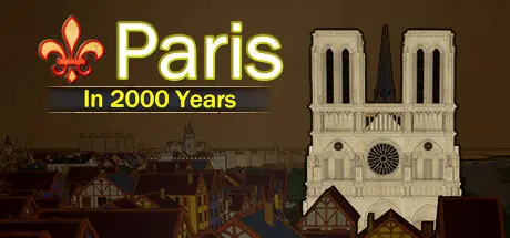 [PC]巴黎2000年/Paris in 2000 Years-芝士游戏