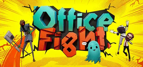 [PC]办公室战斗/Office Fight-芝士游戏