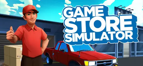 [PC]游戏商店模拟器/Game Store Simulator-芝士游戏