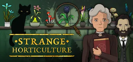 [PC]奇异园艺/Strange Horticulture-芝士游戏