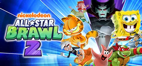 [PC]尼克儿童频道全明星大乱斗2/Nickelodeon All-Star Brawl 2-芝士游戏