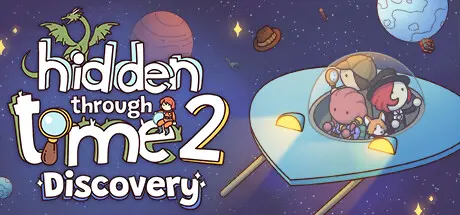 [PC]时光隐匿2：发现之旅/Hidden Through Time 2: Discovery-芝士游戏