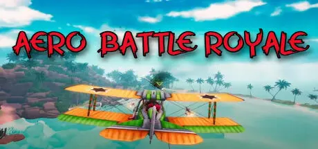[PC]空战大逃杀/AERO BATTLE ROYALE-芝士游戏
