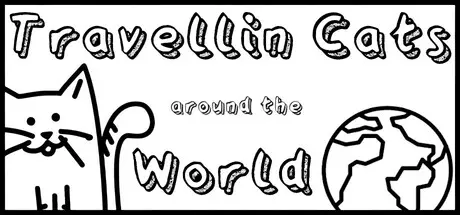 [PC]隐藏在世界各地的猫/Cats Hidden Around the World-芝士游戏
