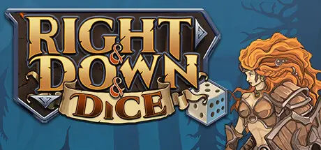 [PC]右与下与骰子/Right and Down and Dice-芝士游戏