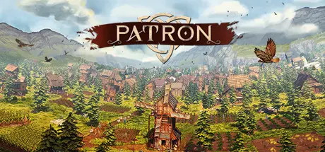 [PC]赞助者/Patron-芝士游戏