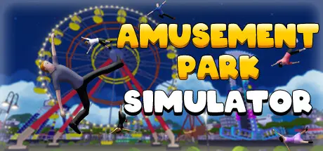 [PC]游乐园模拟器/Amusement Park Simulator-芝士游戏
