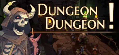 [PC]地牢地牢！/Dungeon Dungeon!-芝士游戏