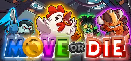 [PC]不动即死/Move or Die-芝士游戏