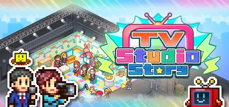 [PC]开拍！电视制作物语/TV Studio Story-芝士游戏