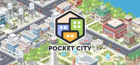 [PC]口袋城市/Pocket City-芝士游戏