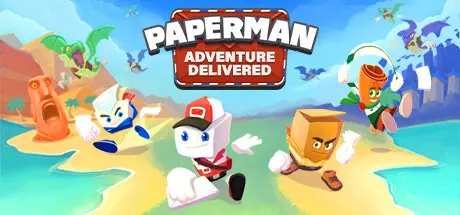 [PC]纸人：邮递冒险/Paperman: Adventure Delivered-芝士游戏
