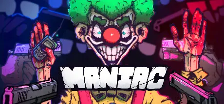 [PC]狂躁/Maniac-芝士游戏