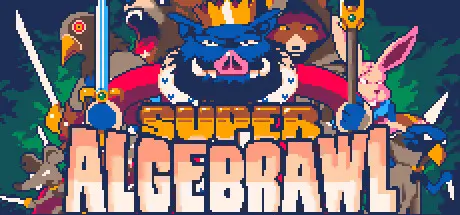 [PC]超级代数大战/Super Algebrawl-芝士游戏