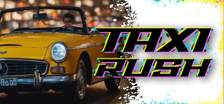 [PC]出租车热潮/Taxi Rush-芝士游戏