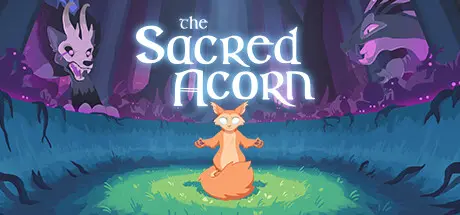 [PC]神圣橡果/The Sacred Acorn-芝士游戏