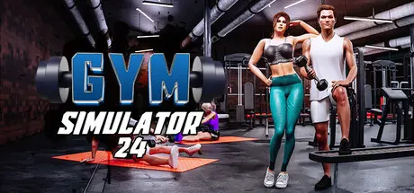 [PC]健身房模拟器24/Gym Simulator 24-芝士游戏