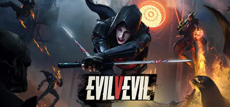 [PC]极恶时代/EvilvEvil-芝士游戏