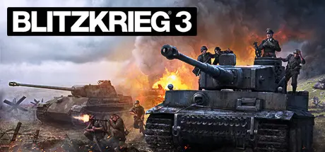 [PC]闪电战3/Blitzkrieg 3-芝士游戏