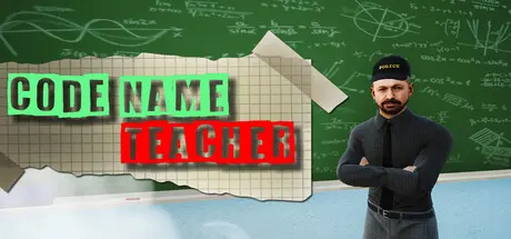 [PC]代号教师/Code Name Teacher-芝士游戏