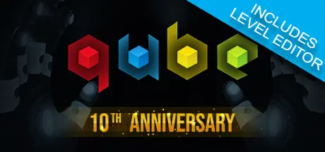 [PC]Q立方：十周年版/Q.U.B.E. 10th Anniversary-芝士游戏