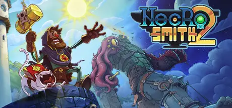 [PC]亡灵巫师2/Necrosmith 2-芝士游戏