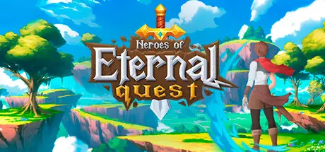 [PC]圈圈勇士/Heroes of Eternal Quest-芝士游戏