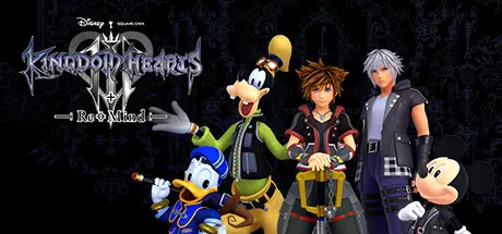 [PC]王国之心3 + Re Mind/KINGDOM HEARTS III + Re Mind (DLC)-芝士游戏