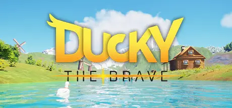 [PC]勇敢的小鸭/Ducky: The Brave-芝士游戏