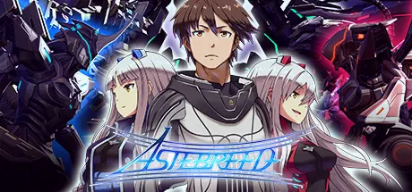 [PC]阿斯塔布里德/Astebreed: Definitive Edition-芝士游戏