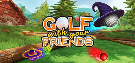 [PC]友尽高尔夫/和你的朋友打高尔夫/Golf With Your Friends/支持网络联机-芝士游戏