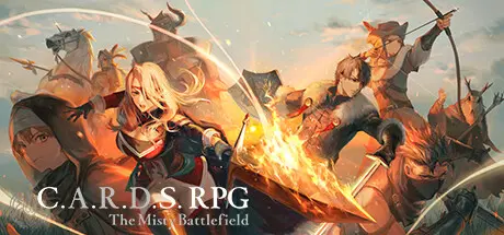 [PC]雾隐战记 C.A.R.D.S. RPG/C.A.R.D.S. RPG: The Misty Battlefield-芝士游戏