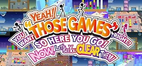 [PC]那些游戏/THOSE GAMES-芝士游戏