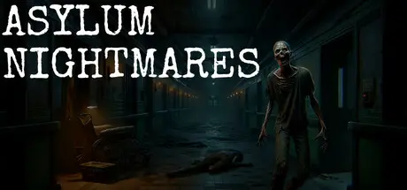 [PC]疯人院噩梦/Asylum Nightmares-芝士游戏