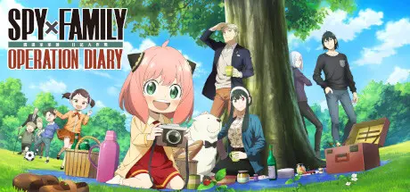 [PC]SPY×FAMILY 间谍过家家 日记大作战/SPY×ANYA: Operation Memories-芝士游戏